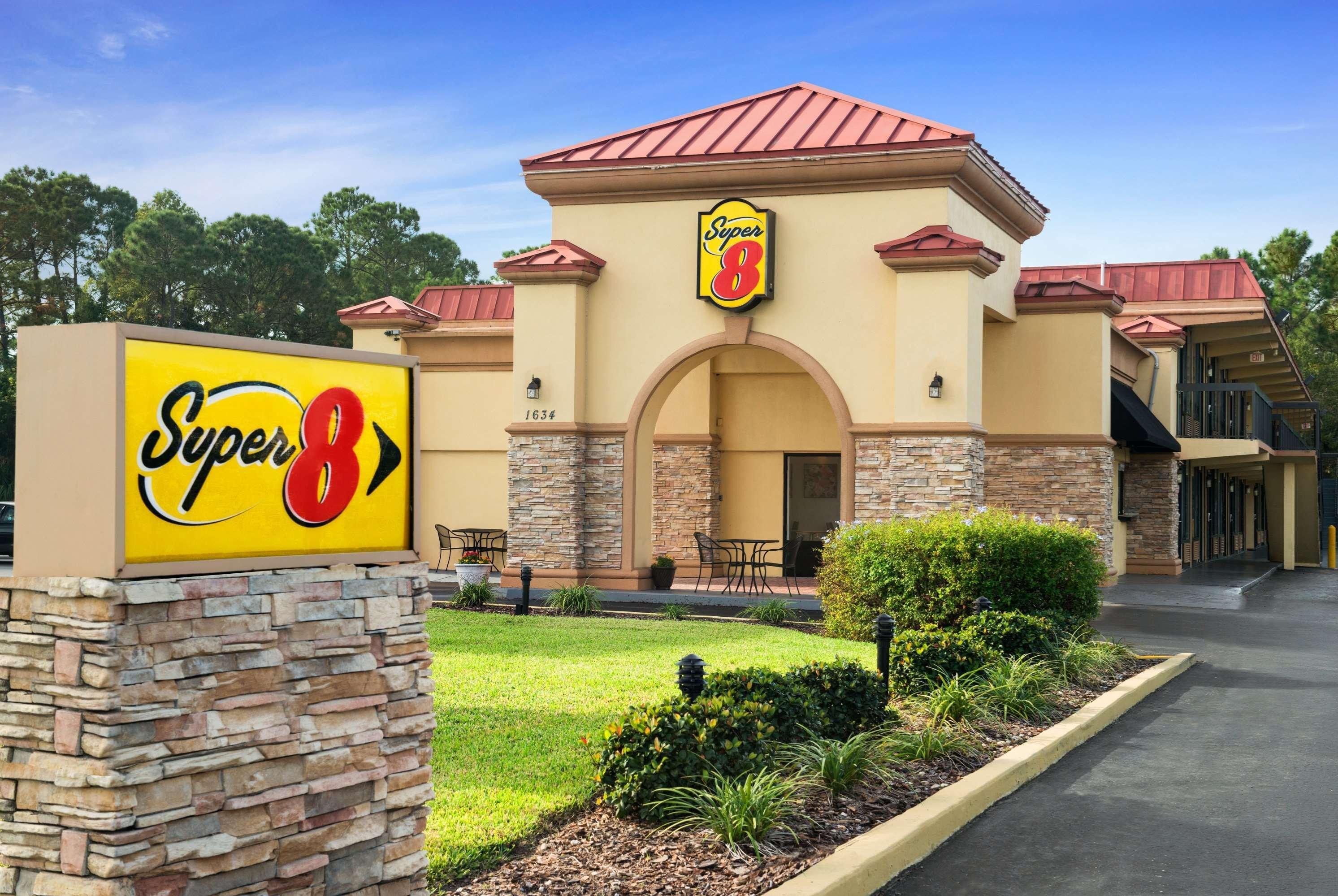 Hotel Super 8 By Wyndham Ormond Beach